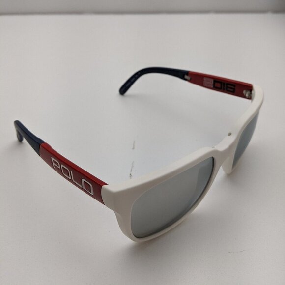 Made in Italy! Polo RL US OLYMPICS 16 PH4111 Folding Sunglasses 54/22-140/ALH525 - Picture 4 of 13